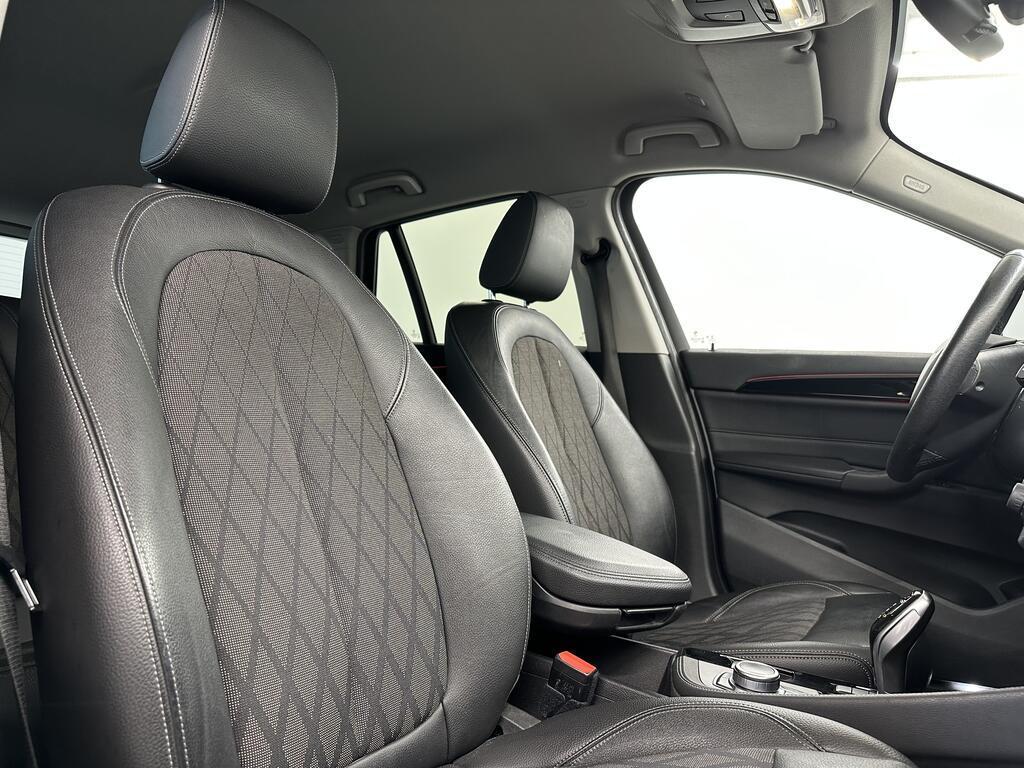 BMW X1 18 d xLine sDrive Steptronic