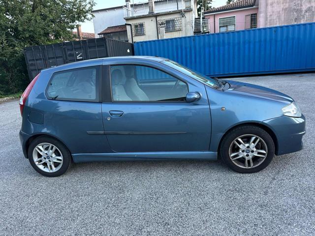 FIAT Punto 1.4 16V 3 porte Sporting senza lavoro da fare