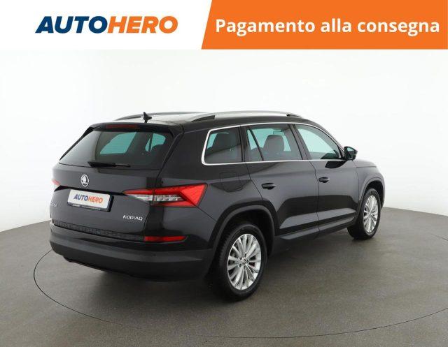 SKODA Kodiaq 2.0 TDI SCR DSG Style