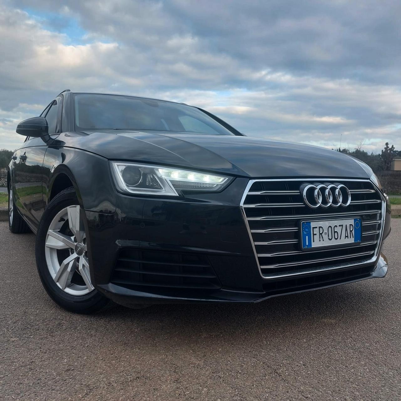 Audi A4 Avant 2.0 TDI 150 CV s-tronic