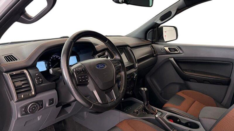 Ford Ranger Ranger 3.2 tdci double cab Wildtrak 200cv auto