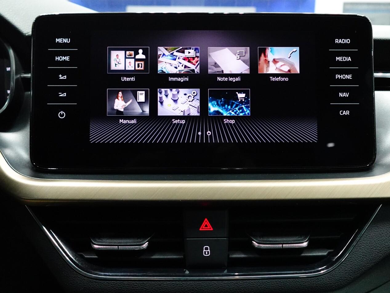 Skoda Kamiq 1.0 TSI 110 CV DSG STYLE