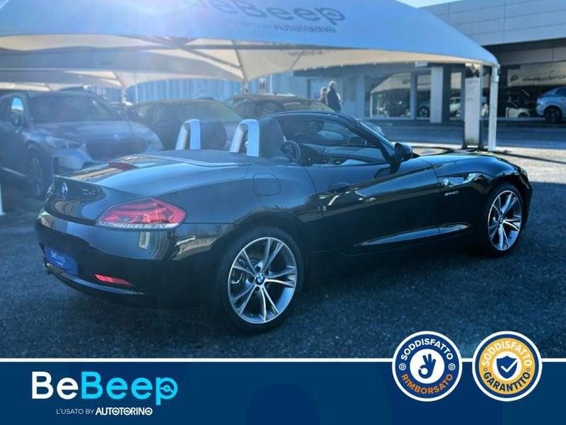 BMW Z4 SDRIVE20I E6