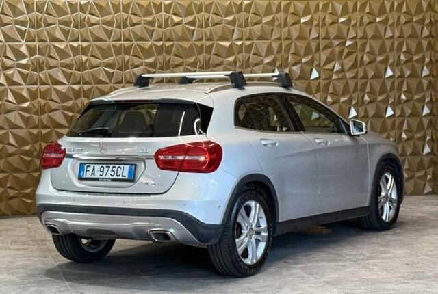 Mercedes-benz GLA 200 CDI Automatic 4Matic Sport