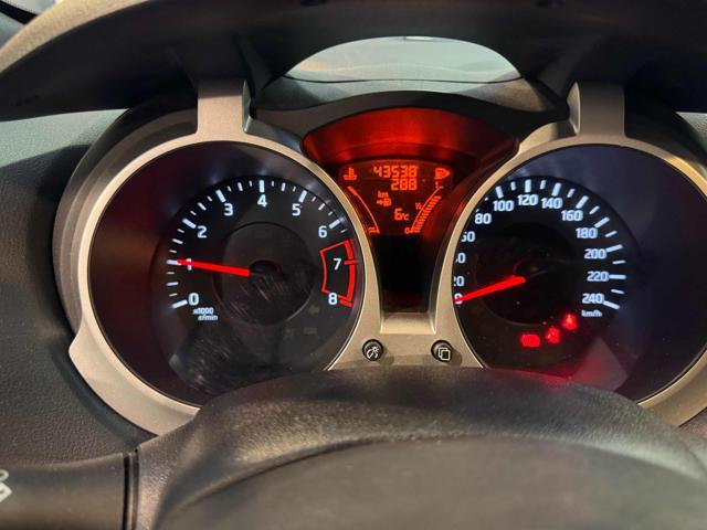 NISSAN Juke 1.6 Acenta