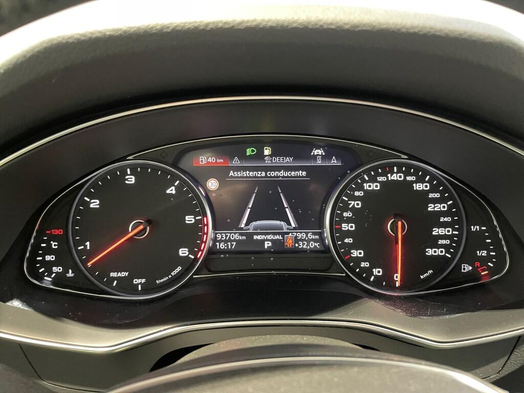 Audi A6 Avant 3.0 TDI 231CV Quattro Tiptronic Sport S-LINE Ext.