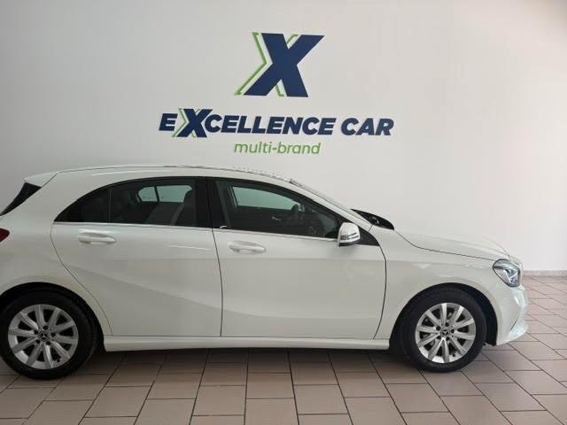 Mercedes-benz A 180 d Automatic Sport