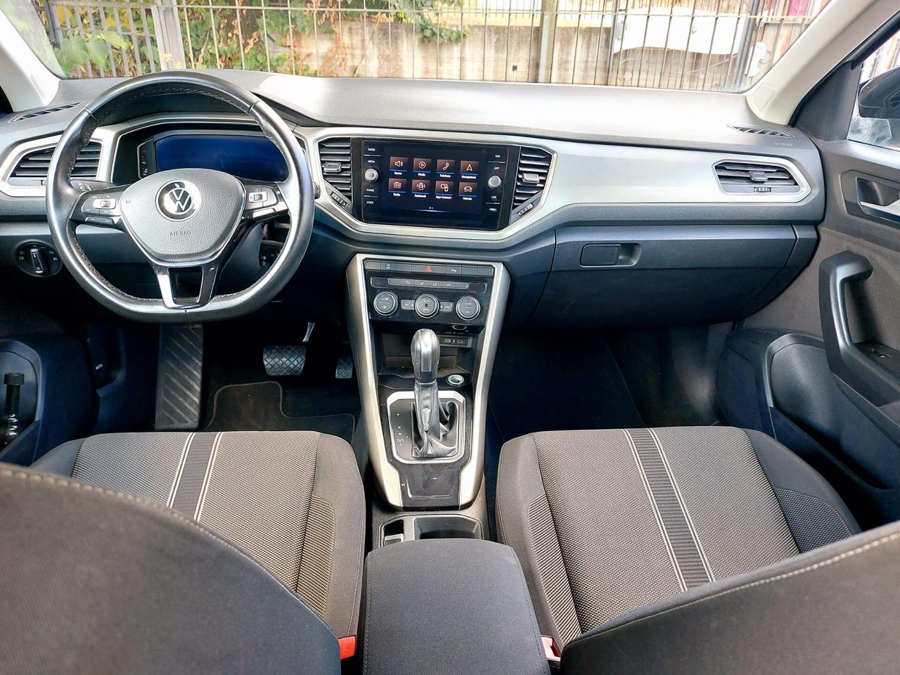 Volkswagen T-ROC 2.0 TDI 150CV DSG - 2021