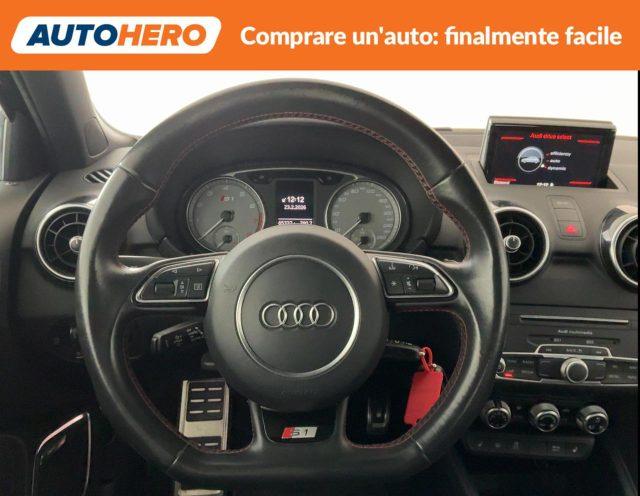 AUDI S1 2.0 TFSI quattro