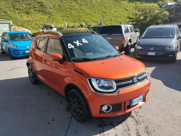 Suzuki Ignis 1.2 Dualjet 4WD All Grip Top
