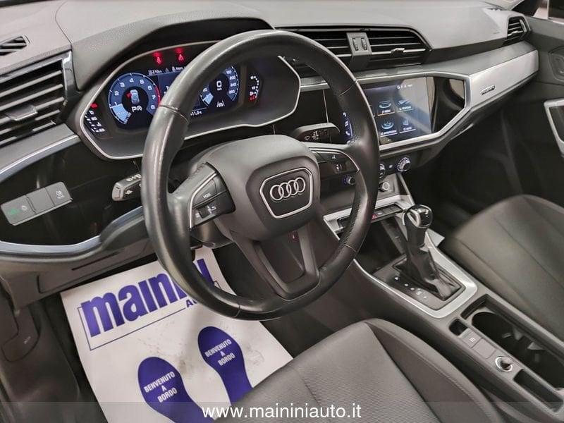 Audi Q3 40 TFSI 190cv quattro S tronic Automatica SUPER PROMO