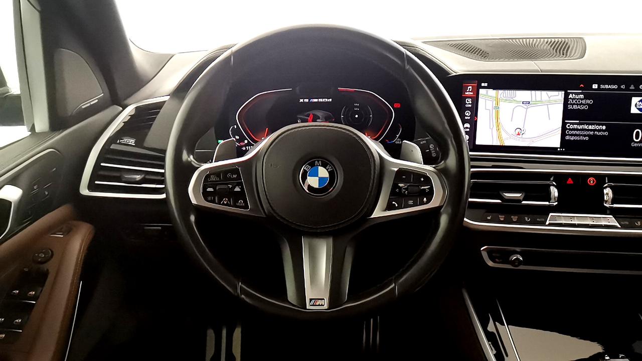 BMW X5 G05 2018 - X5 M50d auto