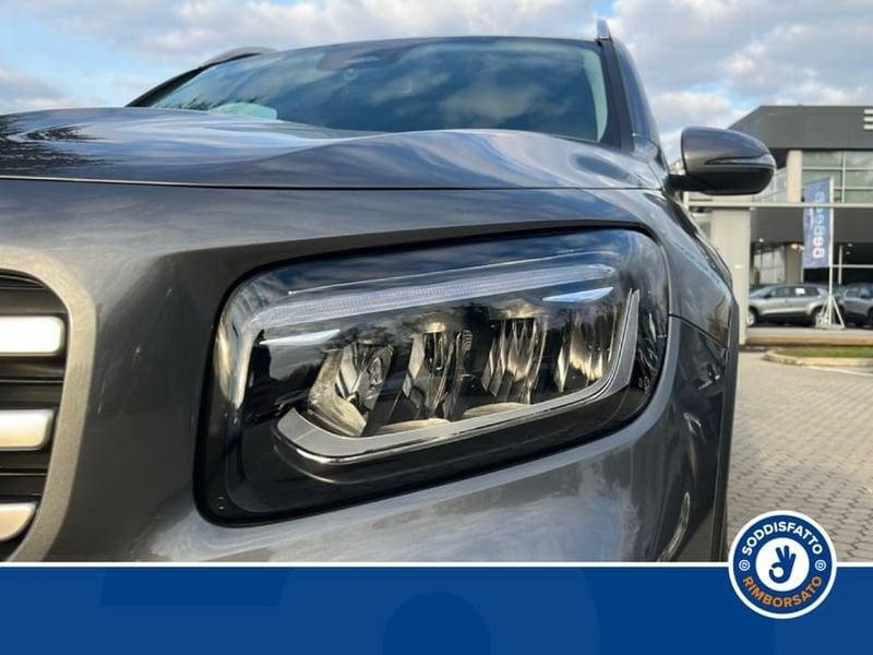 Mercedes-Benz Classe GLB GLB 200d Automatic Advanced Plus Progressive