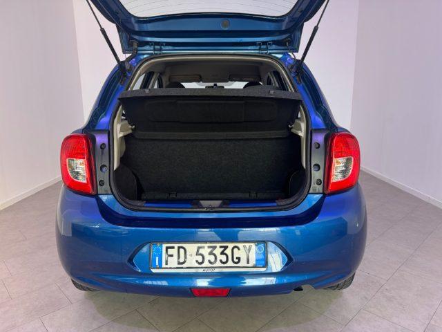 NISSAN Micra 1.2 12V 5 porte Tekna