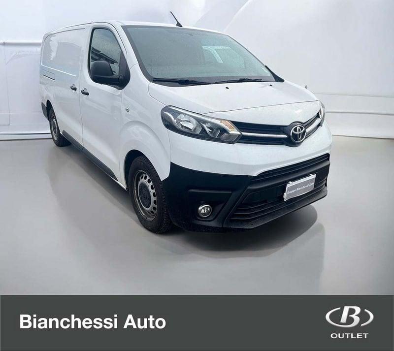 Toyota Proace 2.0D 122CV PL-TN Furgone 3p.14q Comfort