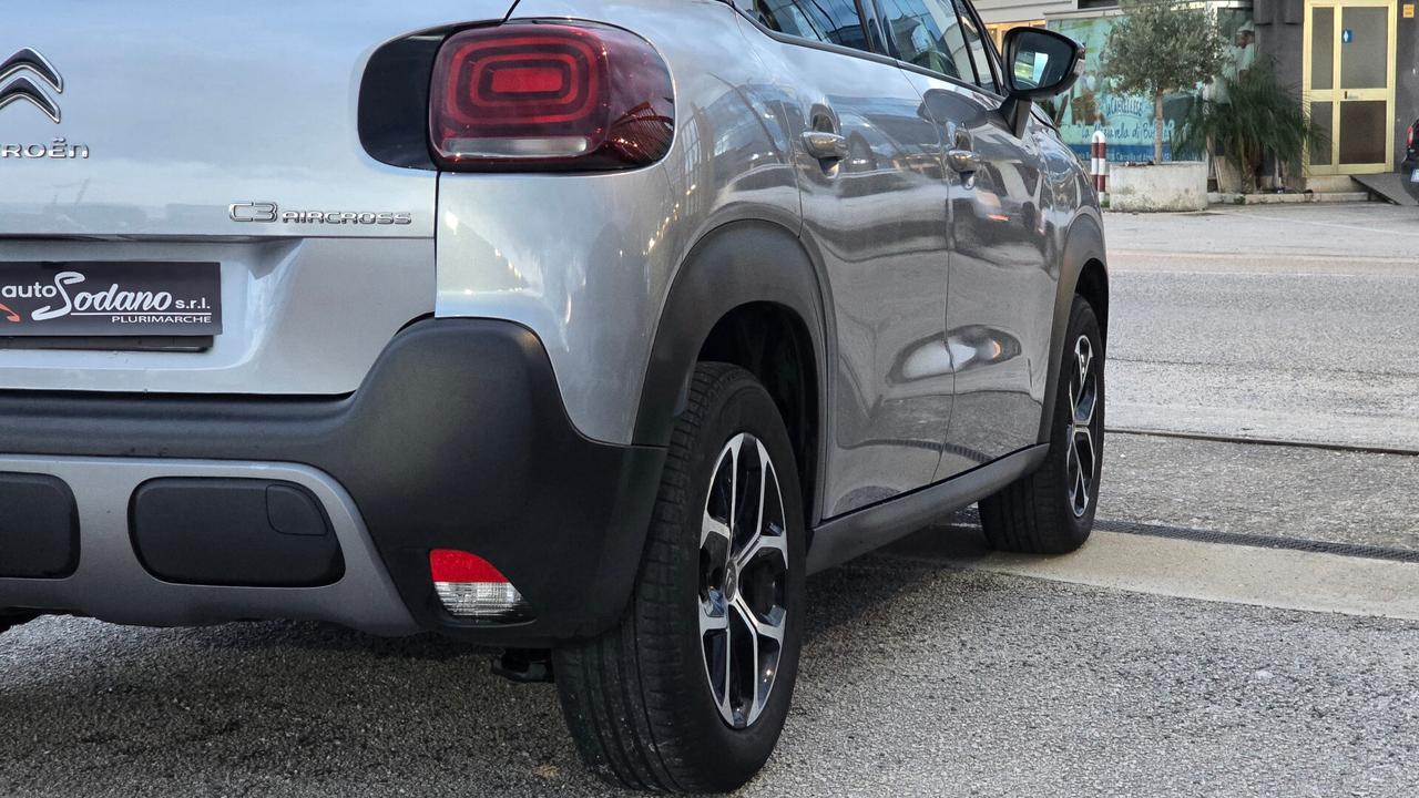 Citroen C3 Aircross BlueHDi 110 S&S Shine