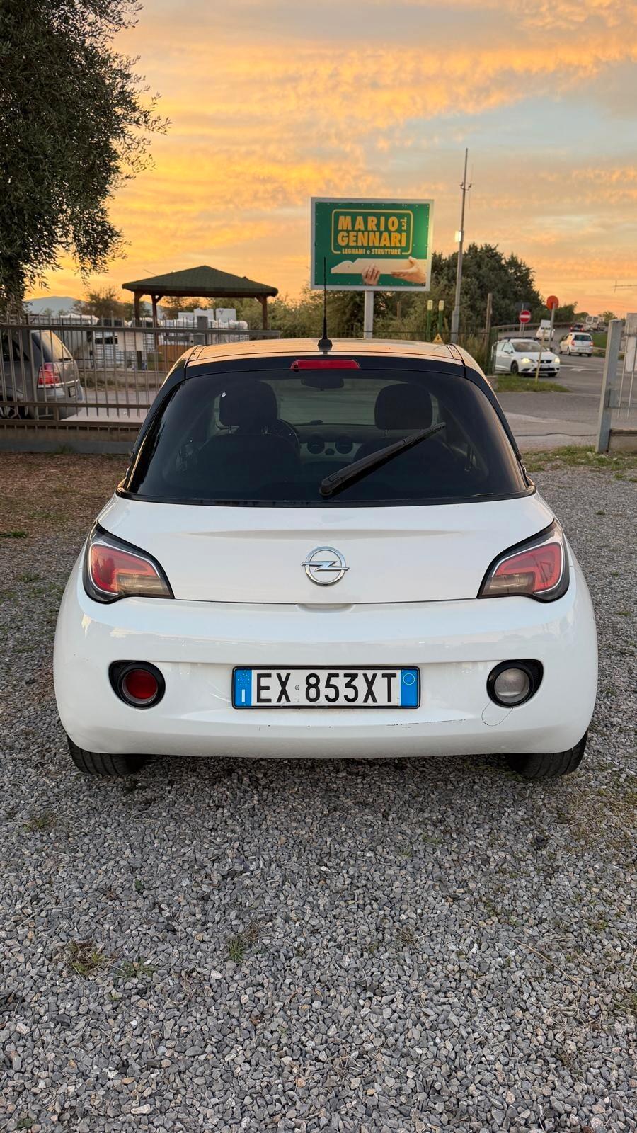 Opel Adam 1.2 70 CV Start&Stop Jam