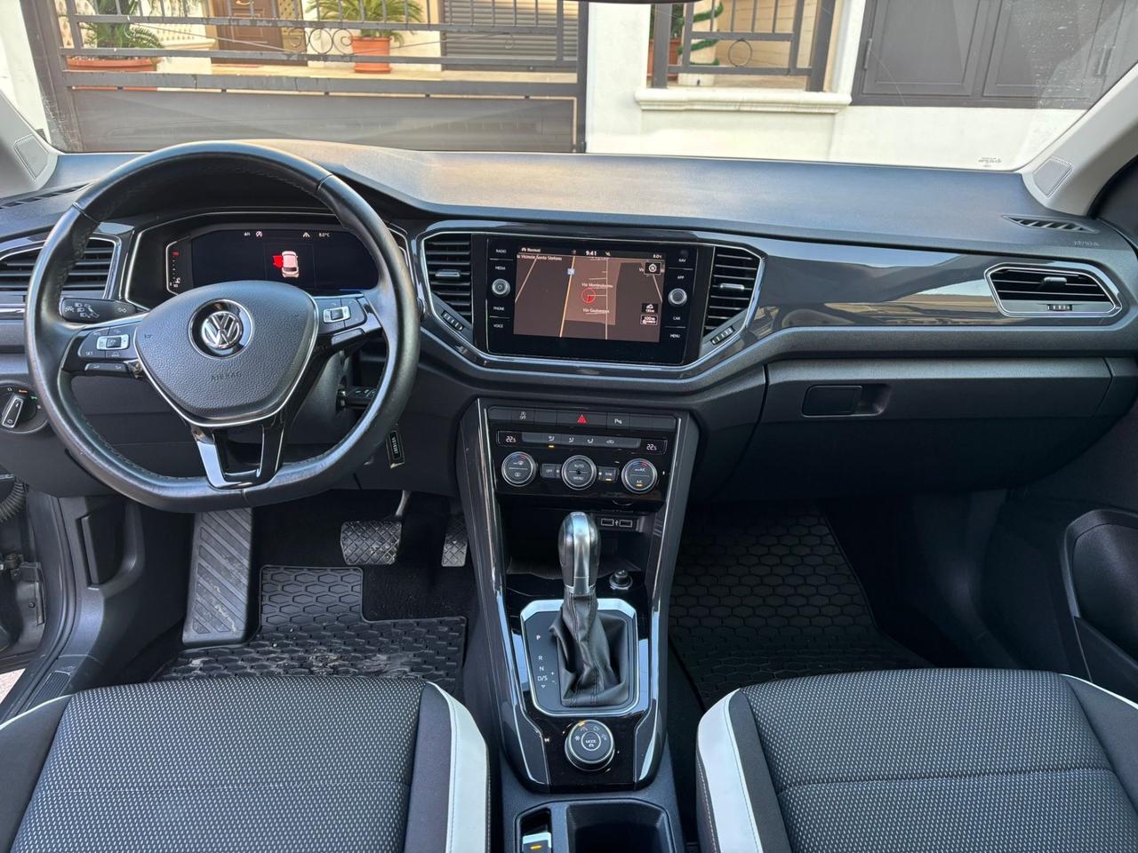 Volkswagen T-Roc 2.0 TDI SCR 150 CV DSG 4MOTION Advanced BlueMot. Tech.