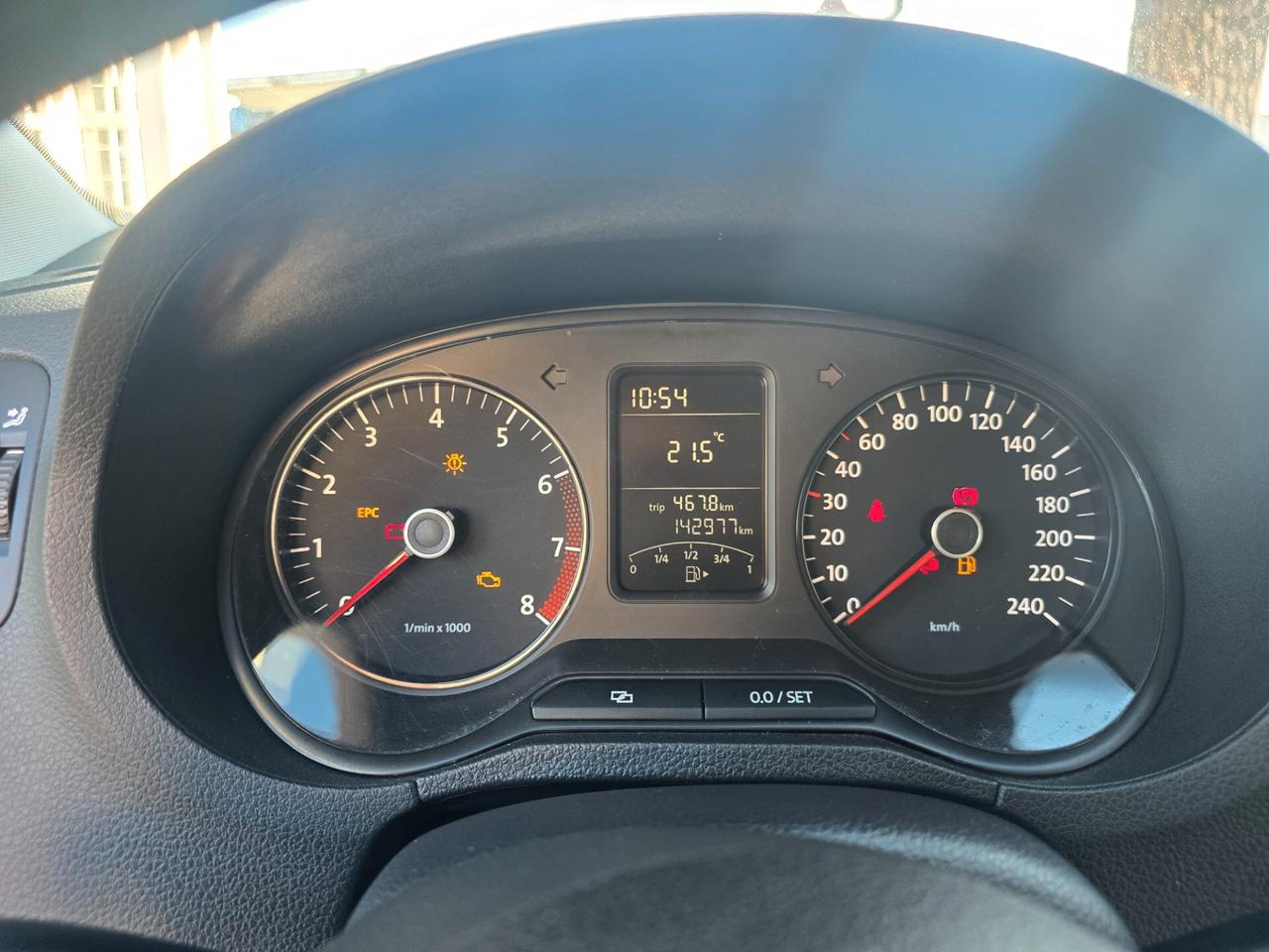 Volkswagen Polo 1.2 70 CV