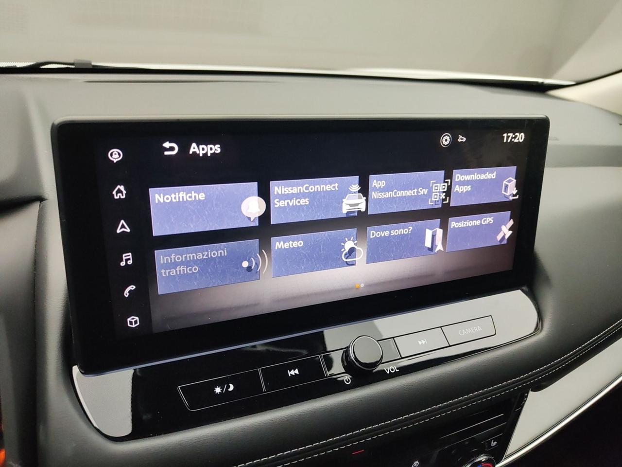 NISSAN X-Trail IV 2022 1.5 E-POWER 158CV N-CONNECTA E-4ORCE 7 POSTI 4WD