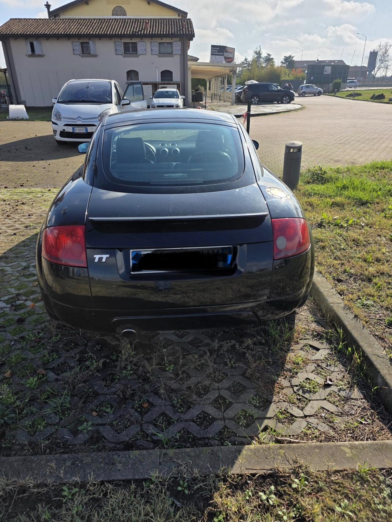 Audi TT Coupé 1.8 TFSI Advanced plus