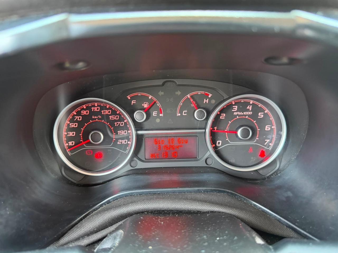 Fiat Doblò 1.6 MJT 105CV S&S PL Combi Maxi N1 Lounge