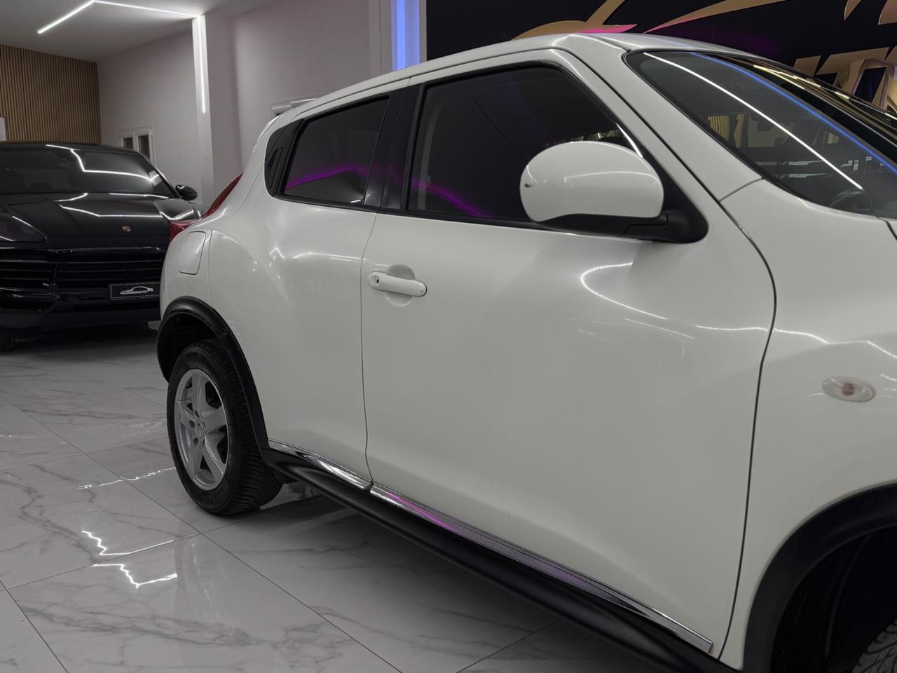 Nissan Juke 1.6 190Cv Tekna Full Optional