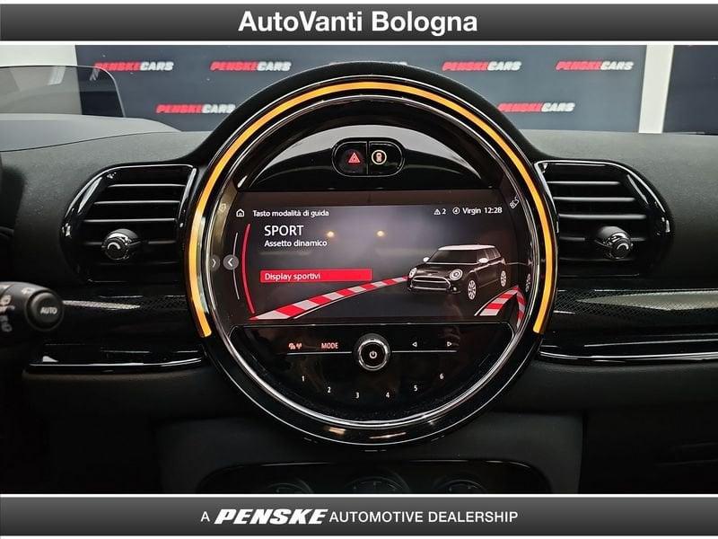 MINI Mini Clubman Mini 1.5 Cooper Yours Clubman