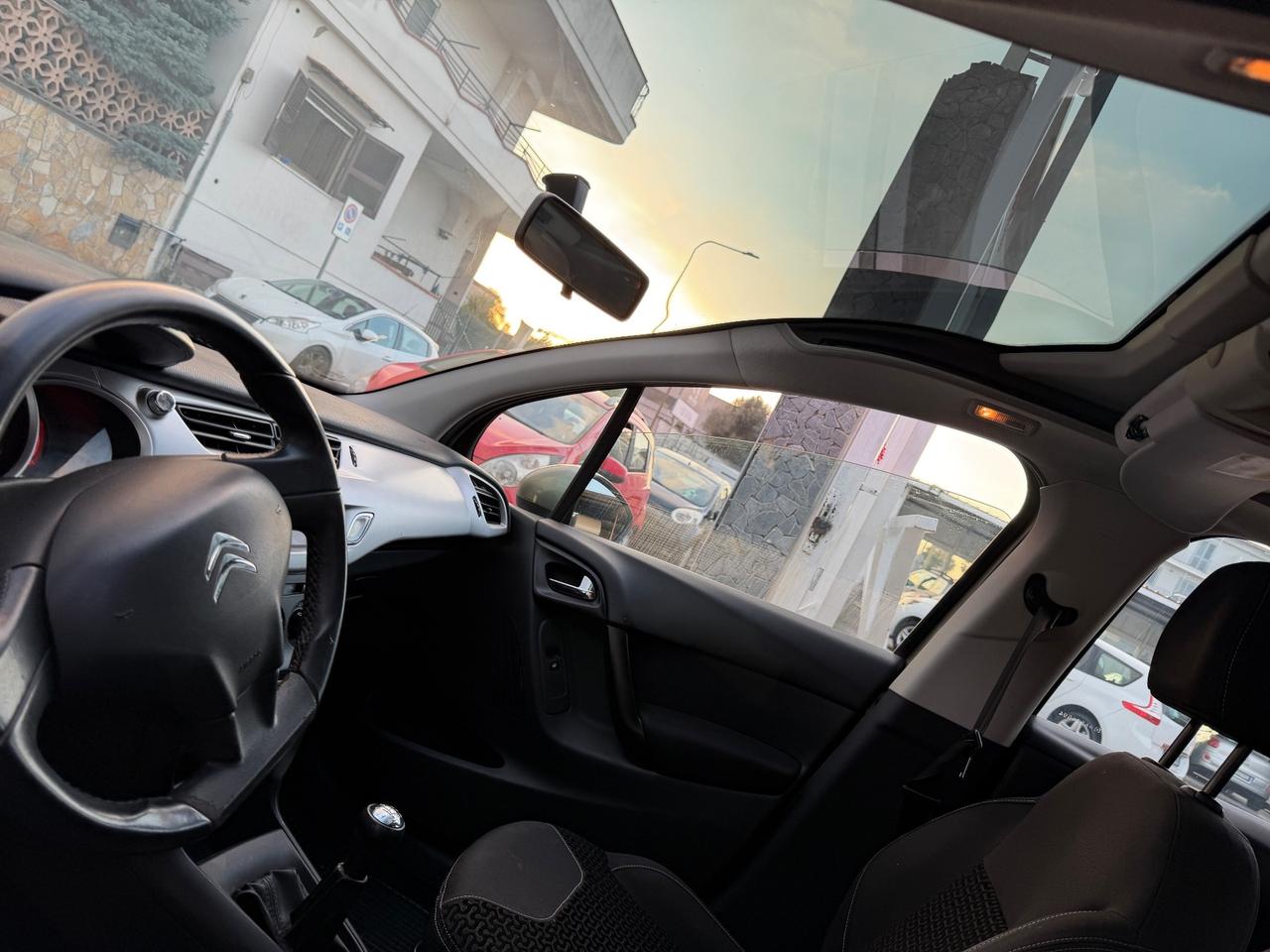 Citroen C3 1.4 Perfect Eco Energy G