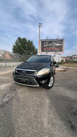 Ford Kuga 2.0 TDCi 136 CV 2WD Titanium DPF