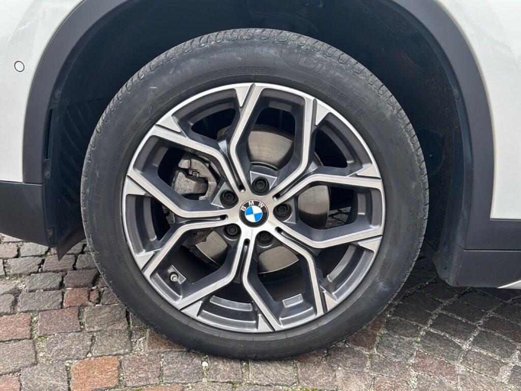BMW X1 18 d xLine xDrive Steptronic