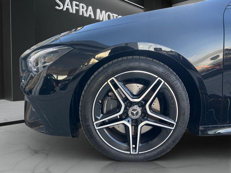 Mercedes-Benz CLA CLA Coupe 200 d AMG Line Advanced Plus auto