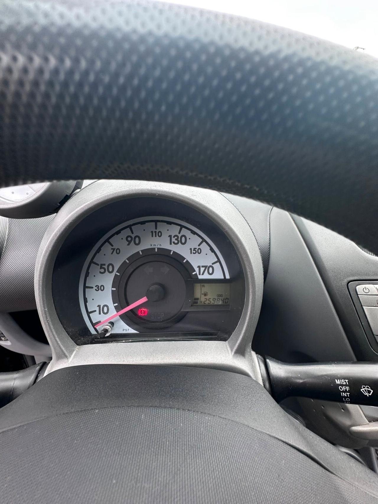 Citroen C1 1.4 HDi 55CV 5 porte AMIC1