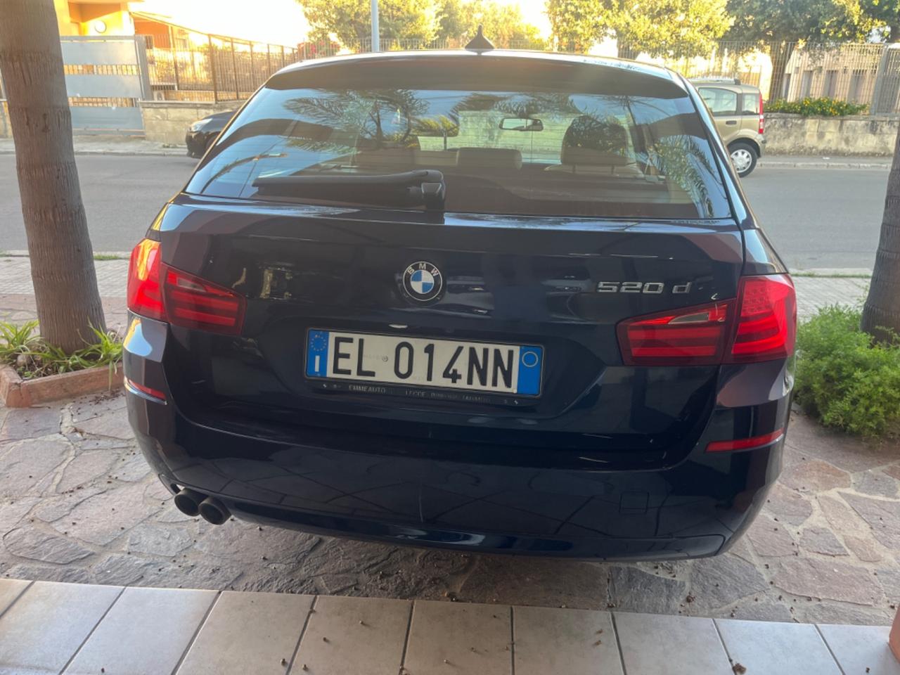 Bmw 520 520d Touring Eletta