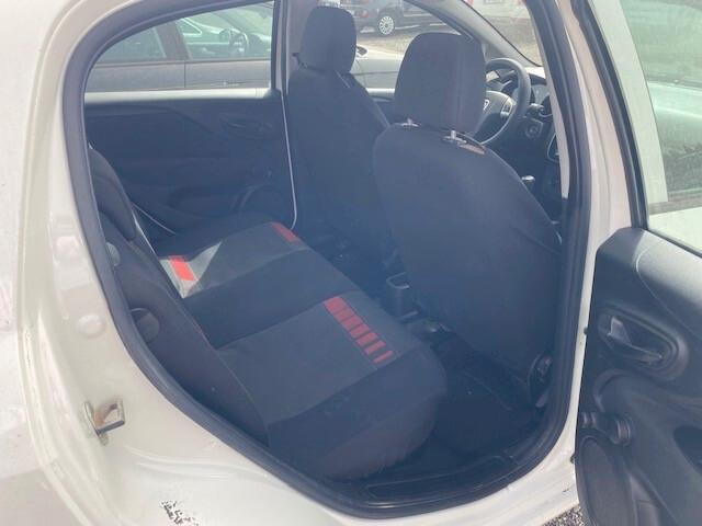 Fiat Punto 1.3 MJT II 75 CV 5 porte Street