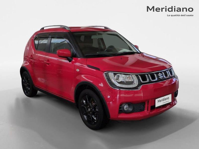 Suzuki Ignis 1.2 Hybrid Top 2WD