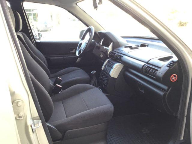 LAND ROVER Freelander 2.0 Td4 16V cat S.W. S