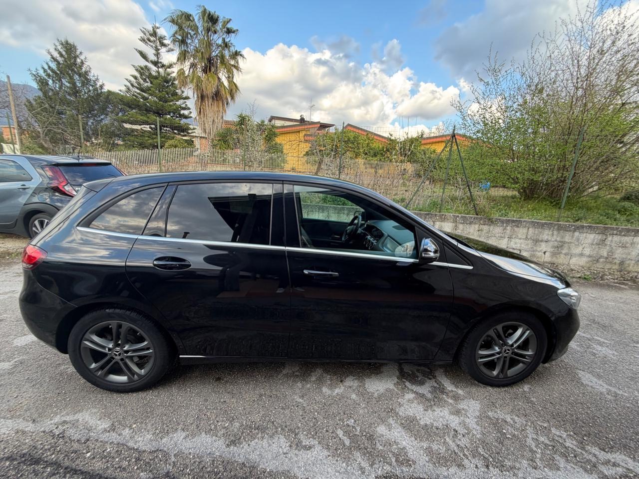 Mercedes-benz B 180 d Automatic Sport Plus