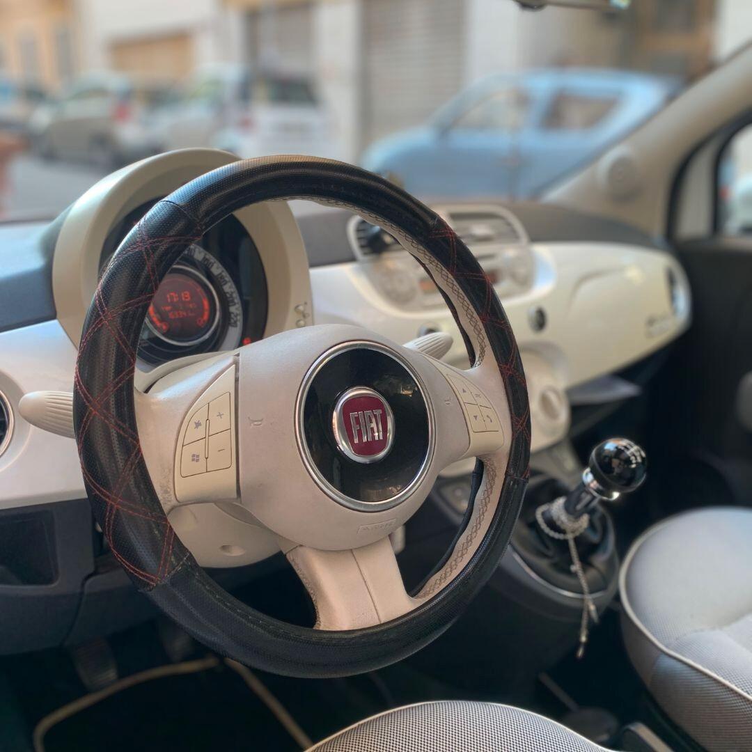 Fiat 500 1.3 Multijet Lounge **FULL**