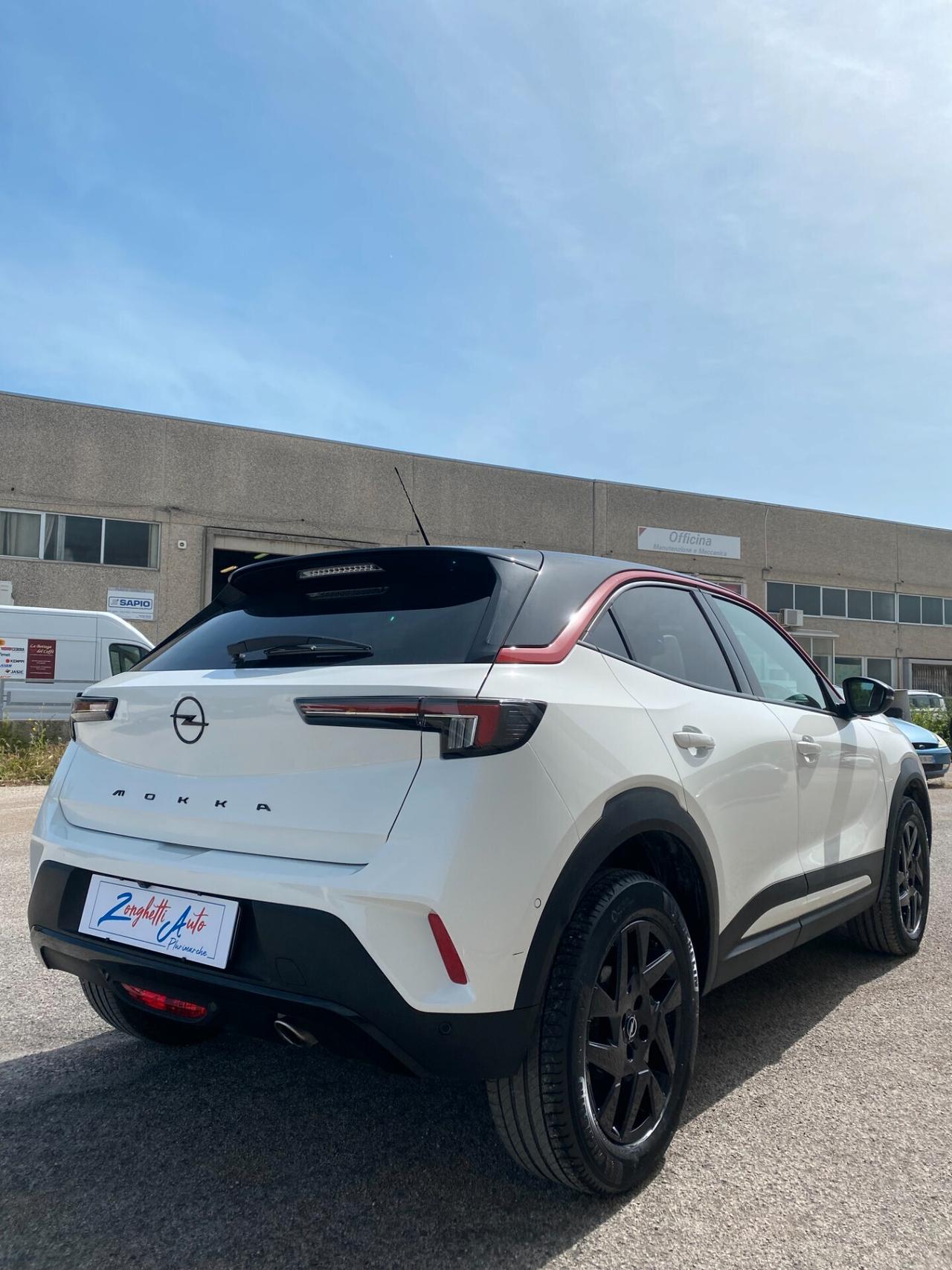 OPEL MOKKA 1.5 BHDI - OK NEOPATENTATI
