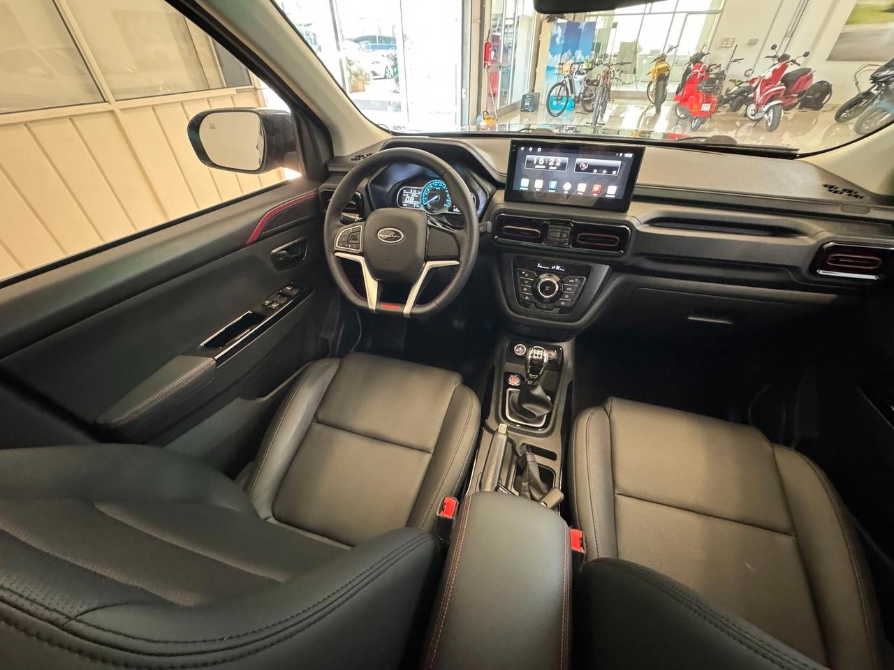 Cirelli 1 1.5 turbo GPL Premium