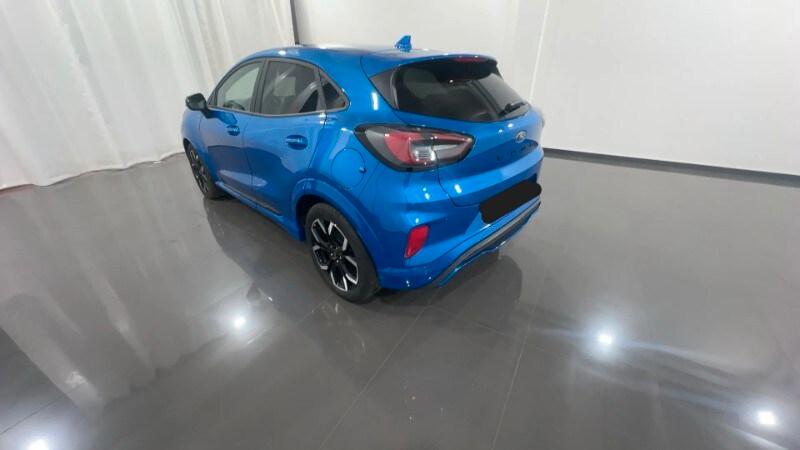FORD Puma '19-> Puma 1.0 EcoBoost Hybrid 125 CV...