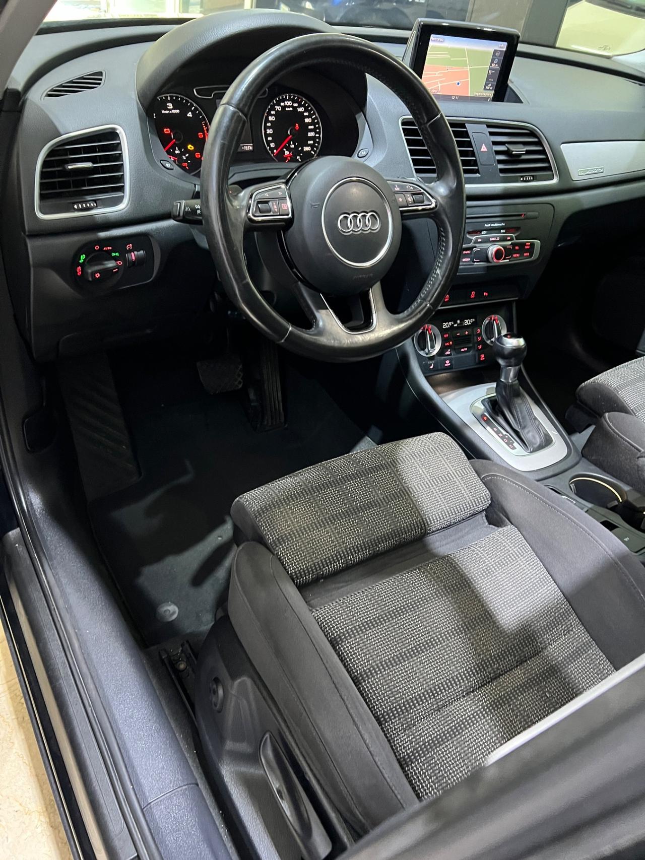 Audi Q3 2.0 TDI 150 CV quattro S tronic