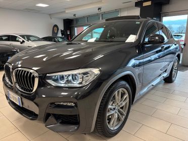 Bmw X4 xDrive20d 48V Msport-X