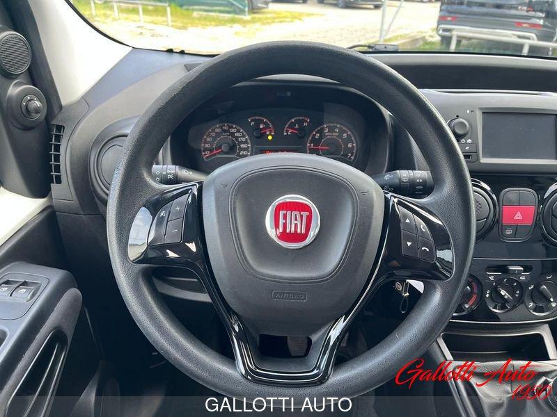 FIAT QUBO 1.4 8v 77cv Lounge