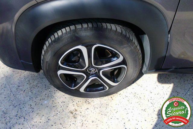 CITROEN C3 Aircross BlueHDi 120 S&S EAT6 Feel
