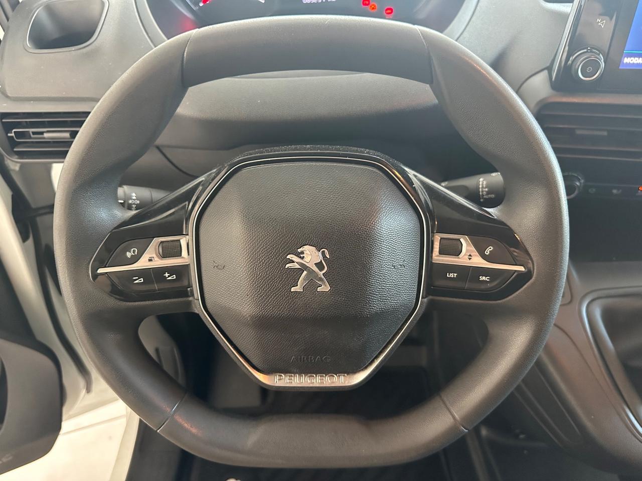 Peugeot Partner 1.5 Hdi 100CV 3 POSTI