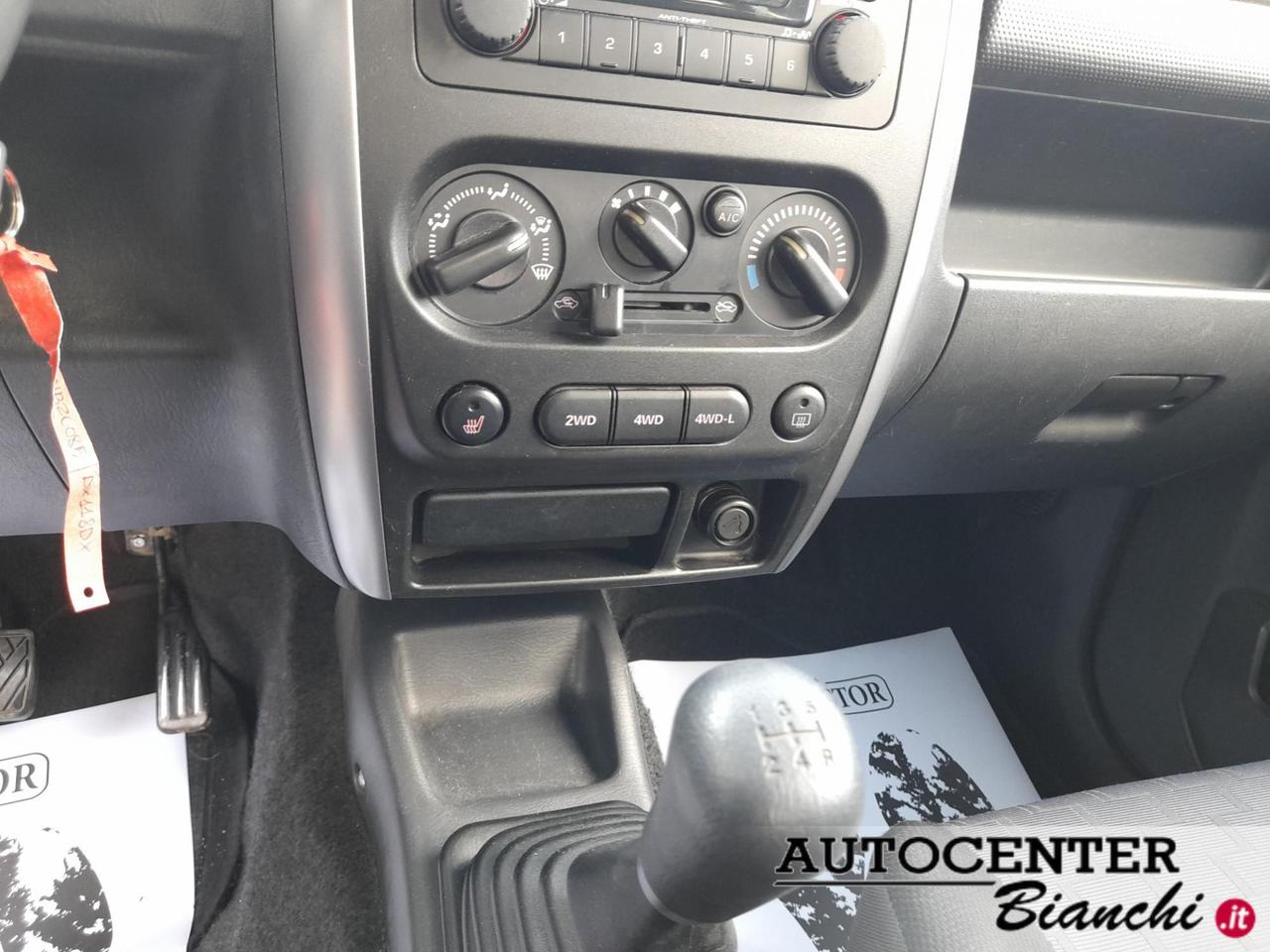 Suzuki Jimny 1.3 16v FJ 4wd