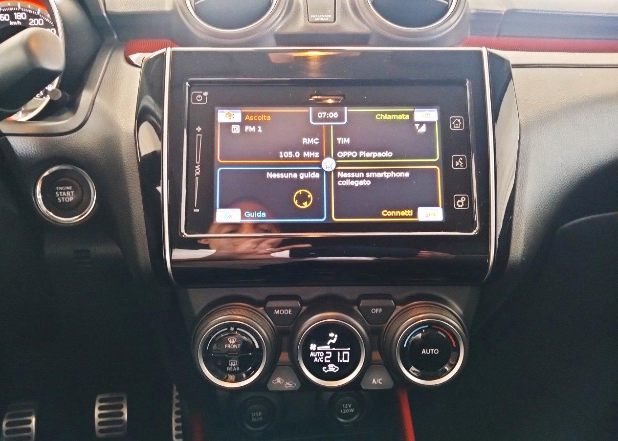 Suzuki Swift 5 Porte Swift 1.4h Sport Hybrid