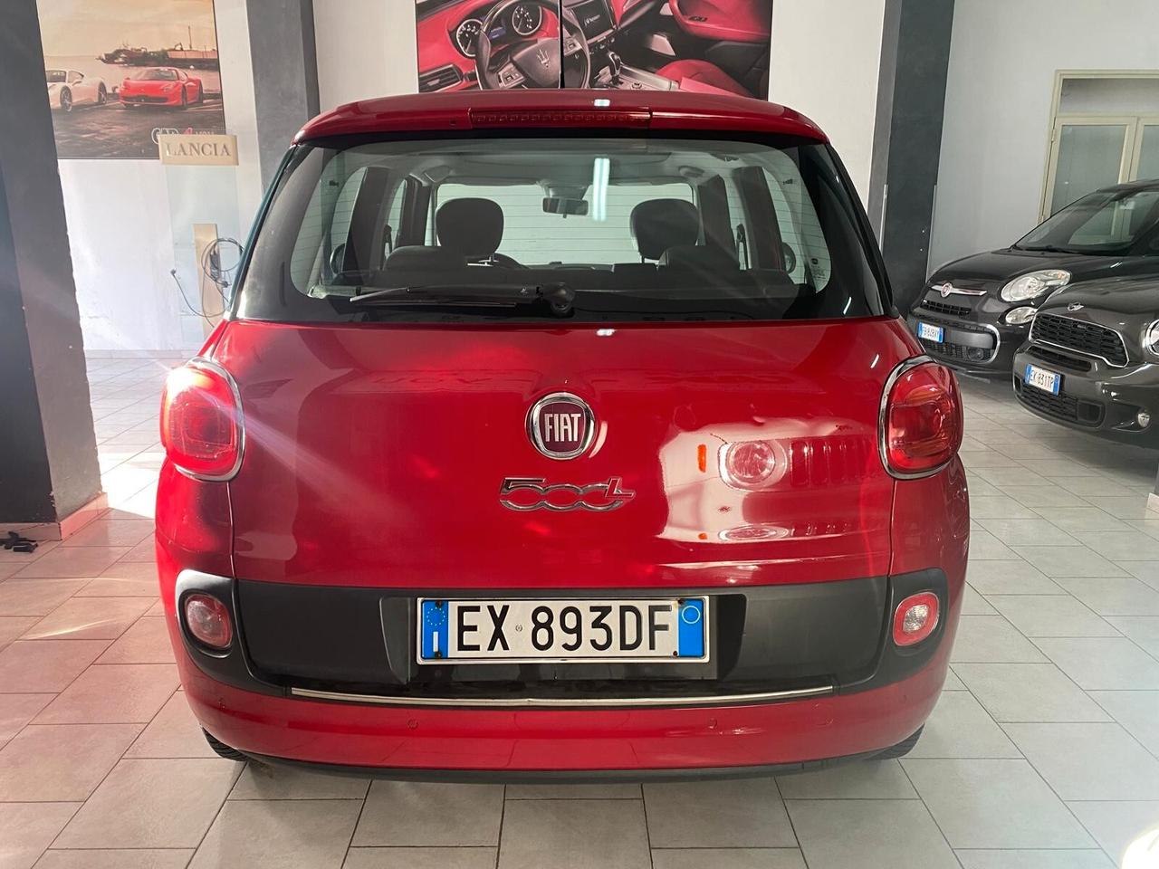 Fiat 500L 1.3 Multijet 85 CV Lounge Neopatentati